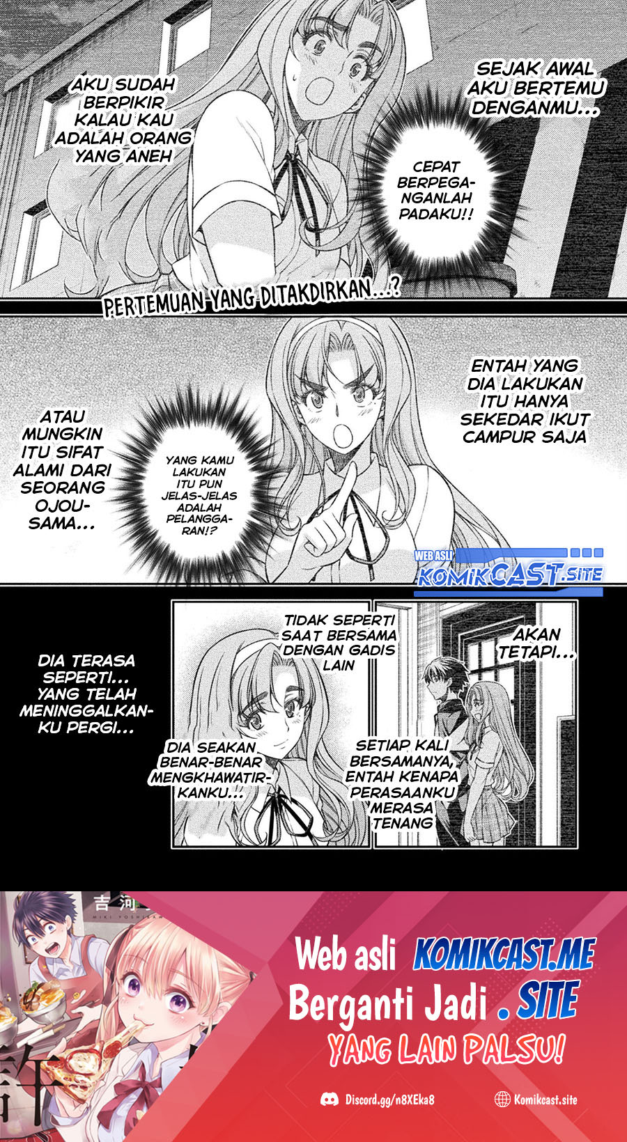 Silver Plan to Redo From JK Chapter 43 Gambar 2